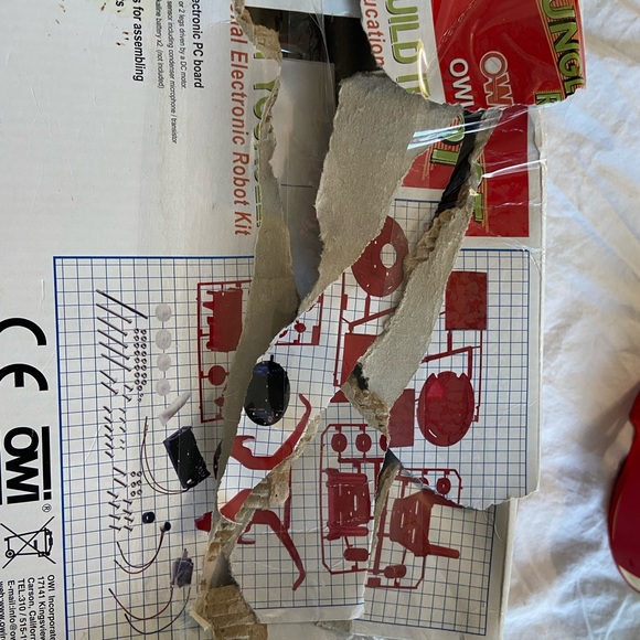 Robotikits Jungle Robot electronic robot kit - Picture 8 of 8